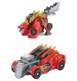 VTech® Switch & Go Dinos Surprise Ei Serie 2 – Verwandlungs-Spielzeug für Kinder ab 3