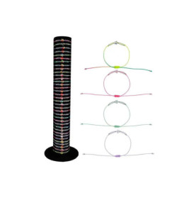 Armbänder Sterne irrisierend auf Tube (3