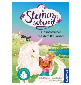 KOSMOS Sternenschweif Band 5: Einhornzauber – Magisches Abenteuer ab 7 Jahren