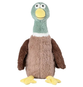 Warmies® Erpel: Kuscheliges Wärmestofftier mit Lavendelduft – Mikrowellenfähig