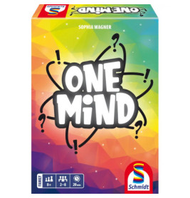 Selecta One Mind Partyspiel – Gedankenverbindung & Kommunikation für Teams