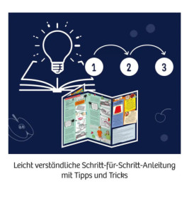 KOSMOS Fun Science Jelly Pops – Kreative Molekularküche & essbare Gelee-Kugeln ab 8 J.