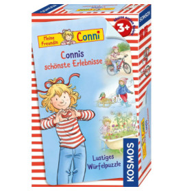 KOSMOS Connis schönste Erlebnisse – Geschichten für Kinder von 3-6 Jahren