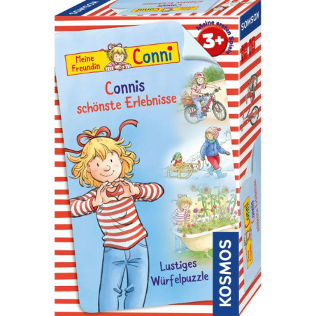 KOSMOS Connis schönste Erlebnisse – Geschichten für Kinder von 3-6 Jahren