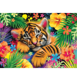 PU1000T. Tiger-Welpe