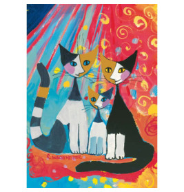 PU1000T. R.Wachtmeister, Glückliche Katz