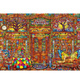 PU1000T. M.Fishel, Glas-Menagerie