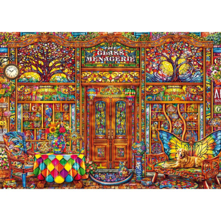 PU1000T. M.Fishel, Glas-Menagerie