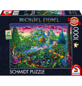 PU1000T. M.Fishel, Fantastische Märchenwelt