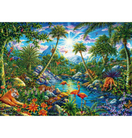 PU1000T. M.Fishel, Inselparadies