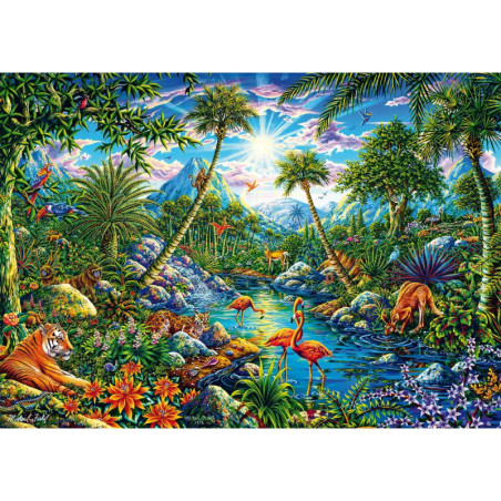 PU1000T. M.Fishel, Inselparadies