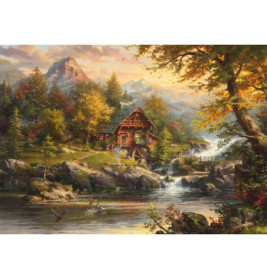 PU1000T. B.Cota, Sommerhaus