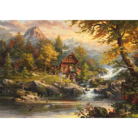 PU1000T. B.Cota, Sommerhaus