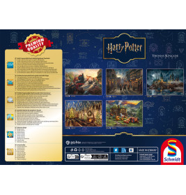 PU1000T.Warner, Wizarding World, Harry Potter