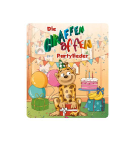 Tonies Die Giraffenaffen Partyhits