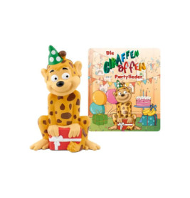 Tonies Die Giraffenaffen Partyhits