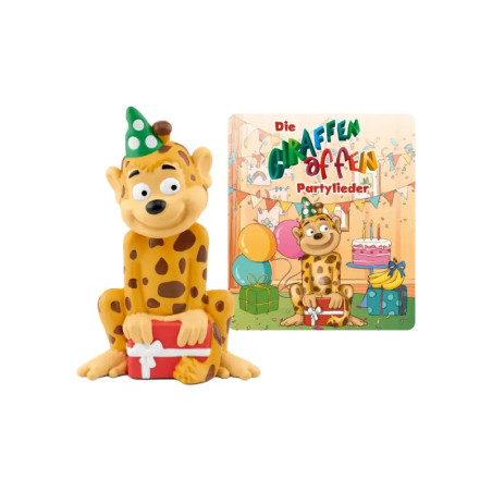 Tonies Die Giraffenaffen Partyhits