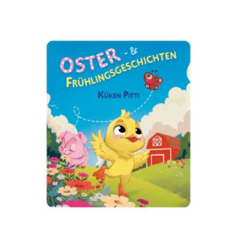 Tonies Küken Pitti - Oster- und Frühlingsgeschichten