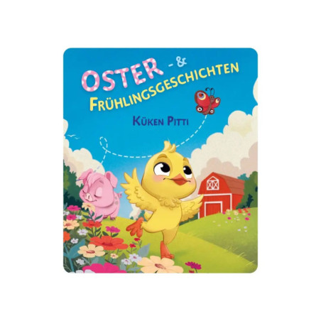 Tonies Küken Pitti - Oster- und Frühlingsgeschichten