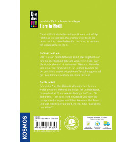 Die drei !!! Gefährliche Fracht/Gorilla