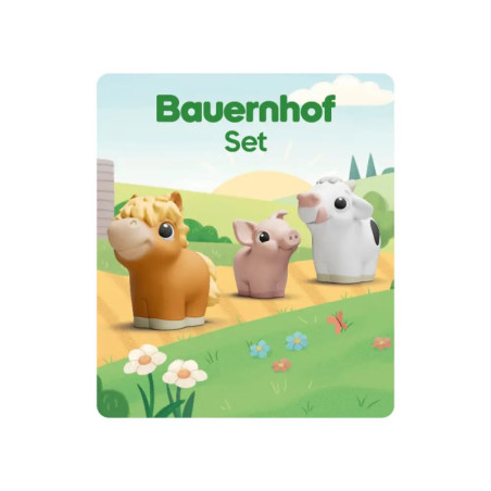My First Tonies - Bauernhof 3er-Set