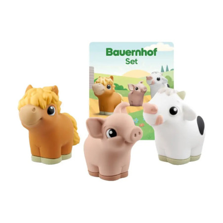 My First Tonies - Bauernhof 3er-Set