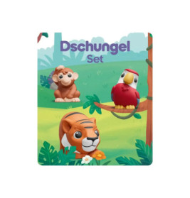 My First Tonies - Dschungel Set 3er