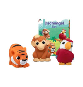 My First Tonies - Dschungel Set 3er