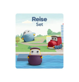 My First Tonies -  Reise Set 3er