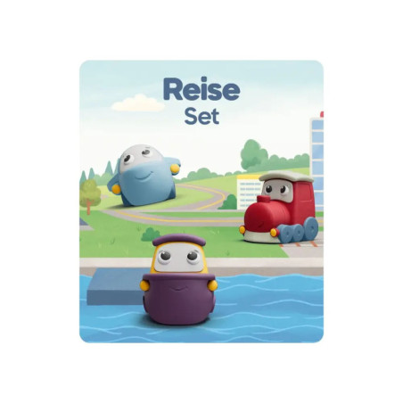 My First Tonies -  Reise Set 3er