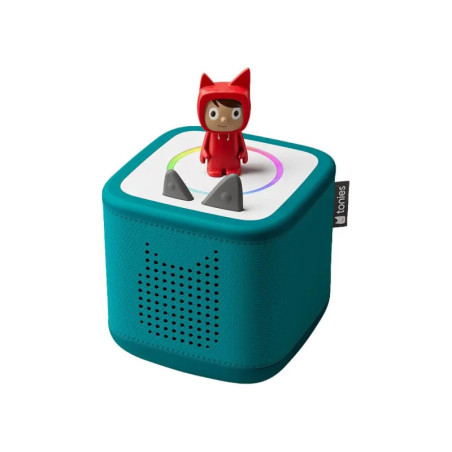 Toniebox 2 Meeresgrün Starterset