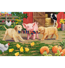 KIPU3x48T.Tiere auf dem Bauernhof