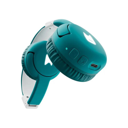 Bluetooth Kopfhörer - Meeres- grün