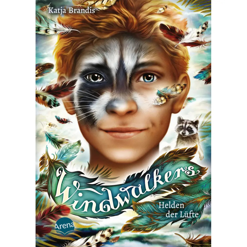 Windwalkers - Helden der Lüfte