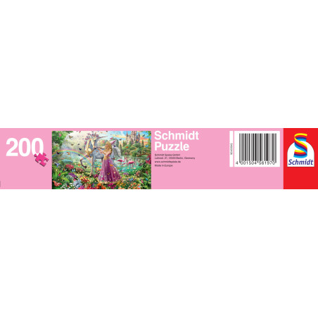 Pz. Schöne Fee im Zauberwald