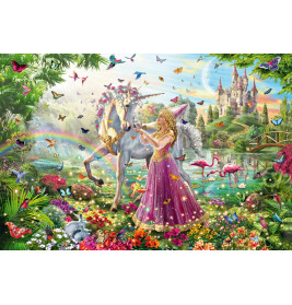 Pz. Schöne Fee im Zauberwald