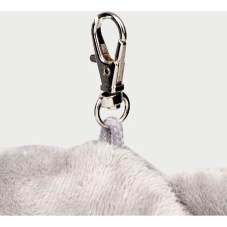 Zappel-Hai Anhänger - Capt n Sharky