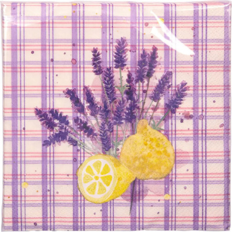 Servietten (20 St.) - Provence