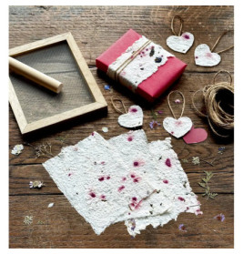 Papierschöpfen Starter-Set - C reative Time