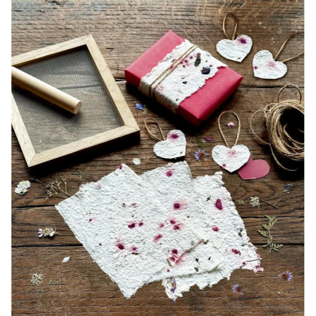 Papierschöpfen Starter-Set - C reative Time