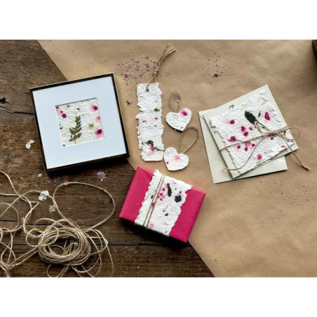 Papierschöpfen Starter-Set - C reative Time