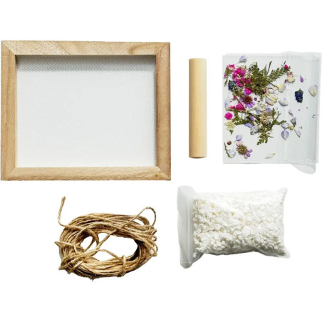 Papierschöpfen Starter-Set - C reative Time