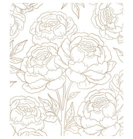 Metallic-Malen Bicolor-Stifte Garden Glory