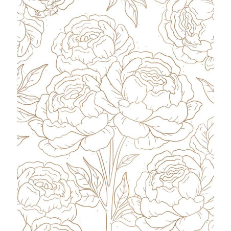 Metallic-Malen Bicolor-Stifte Garden Glory