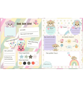 Freundebuch: Unidog - Alle mei ne Freunde