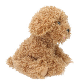 TOPModel Plüsch Hund Holly hellbraun 16