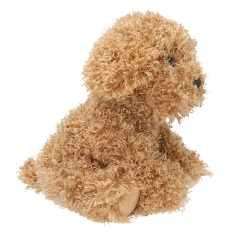 TOPModel Plüsch Hund Holly hellbraun 16