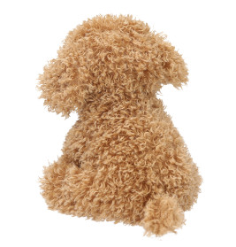 TOPModel Plüsch Hund Holly hellbraun 16
