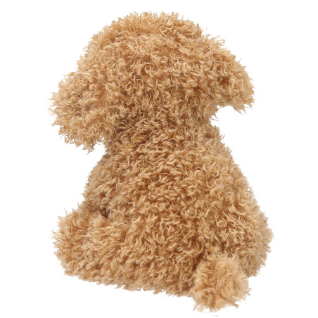 TOPModel Plüsch Hund Holly hellbraun 16