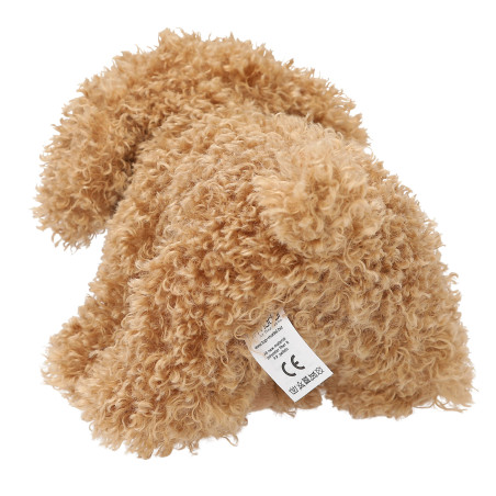 TOPModel Plüsch Hund Holly hellbraun 16